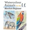 KNYGA Matthew Palmer Watercolour Animals for the Absolute Beginner