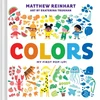 KNYGA Matthew Reinhart Colors: My First Pop-Up! (A Pop Magic Book)