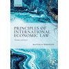 KNYGA Matthias Herdegen Principles of International Economic Law, 3e