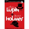 KNYGA Maurice Leblanc ArseNe Lupin vs. Sherlock Holmes