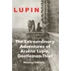 KNYGA Maurice Leblanc, Maurice LeBlanc Extraordinary Adventures of Arsene Lupin