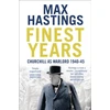 KNYGA Max Hastings Finest Years