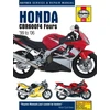 KNYGA Max Haynes Honda CBR600F4 Fours (99 - 06)