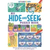 KNYGA Max Jackson My Hide and Seek Puzzle Book