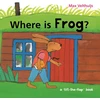 KNYGA Max Velthuijs Where is Frog?