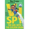 KNYGA Maz Evans Vi Spy: The Girl with the Golden Gran