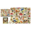 KNYGA Meg Madden Mushrooms 500-Piece Puzzle