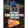 KNYGA Megan Cooley Peterson Incredibly Colourful Creatures