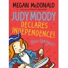 KNYGA Megan Mcdonald Judy Moody Declares Independence!