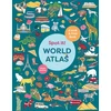 KNYGA Megan Mckean Spot It! World Atlas