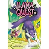 KNYGA Megan Reyes Llama Quest #3: Curse of the Quakes