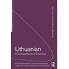 KNYGA Meilut Ramonien Lithuanian: A Comprehensive Grammar