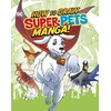 KNYGA Mel Joy San Juan How to Draw DC Super-Pets Manga!