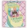 KNYGA Melanie Martinez Cry Baby Coloring Book