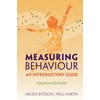 KNYGA Melissa Bateson Measuring Behaviour
