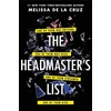 KNYGA Melissa Headmaster's List, The twisty, gripping thriller you won't want to put down!