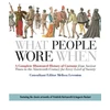KNYGA Melissa Leventon What People Wore When