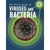 KNYGA Melissa Mayer Micro World of Viruses and Bacteria
