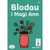 KNYGA Mena Evans Llyfrau Hwyl Magi Ann: Blodau i Magi Ann