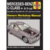 KNYGA Mercedes-Benz C-Class Petrol & Diesel (Sept 00 - May 07) Haynes Repair Manual