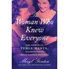 KNYGA Meryl Gordon Woman Who Knew Everyone