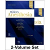 KNYGA Michael A Gropper Miller's Anesthesia, 2-Volume Set