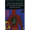 KNYGA Michael Argyle Psychology of Interpersonal Behaviour