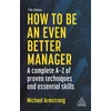 KNYGA Michael Armstrong How to be an Even Better Manager