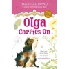 KNYGA Michael Bond Olga Carries On