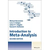 KNYGA Michael Borenstein Introduction to Meta-Analysis