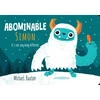 KNYGA Michael Buxton Abominable Simon