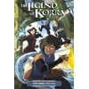 KNYGA Michael Dante Dimartino Legend of Korra, The: Turf Wars Part One