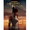 KNYGA Michael Dante Dimartino Legend of Korra, The: The Art of the Animated Series Book One: Air (Second Edition)