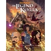KNYGA Michael Dante Dimartino Legend of Korra: The Art of the Animated Series - Book 4