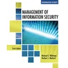 KNYGA Michael E Whitman Management of Information Security
