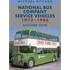 KNYGA Michael Hitchen National Bus Company Service Vehicles 1972-1986: Another Look