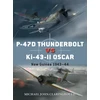 KNYGA Michael John Claringbould P-47D Thunderbolt vs Ki-43-II Oscar