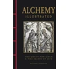 KNYGA Michael Kerrigan Alchemy Illustrated, The Quest for Gold & the Eliksyras of Life