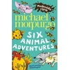 KNYGA Michael Morpurgo Mudpuddle Farm: Six Animal Adventures