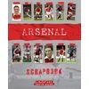 KNYGA Michael Oneill Arsenal Scrapbook
