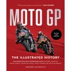 KNYGA Michael Scott MotoGP: The Illustrated History 2023