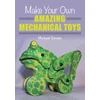 KNYGA Michael Screen Make Your Own Amazing Mechanical Toys