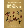 KNYGA Michael Taborsky Evolution of Social Behaviour