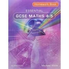 KNYGA Michael White Essential GCSE Maths 4-5 Homework Book