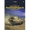 KNYGA Michal Kuchciak German Medium Tank: Panzerkampfwagen III from Ausf. H to Ausf. N