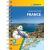 KNYGA Michelin France - Mini Atlas