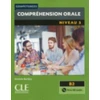 KNYGA Michelle Barfety Competences: Comprehension orale 3 - Niveau B2 + CD
