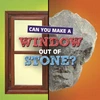 KNYGA Michelle Hilderbrand Can You Make a Window Out of Stone?