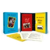 KNYGA Michelle Morgan Friends: A to Z Guide and Trivia Deck