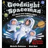KNYGA Michelle Robinson Goodnight Spaceman